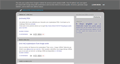 Desktop Screenshot of infond.fr