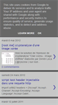 Mobile Screenshot of infond.fr